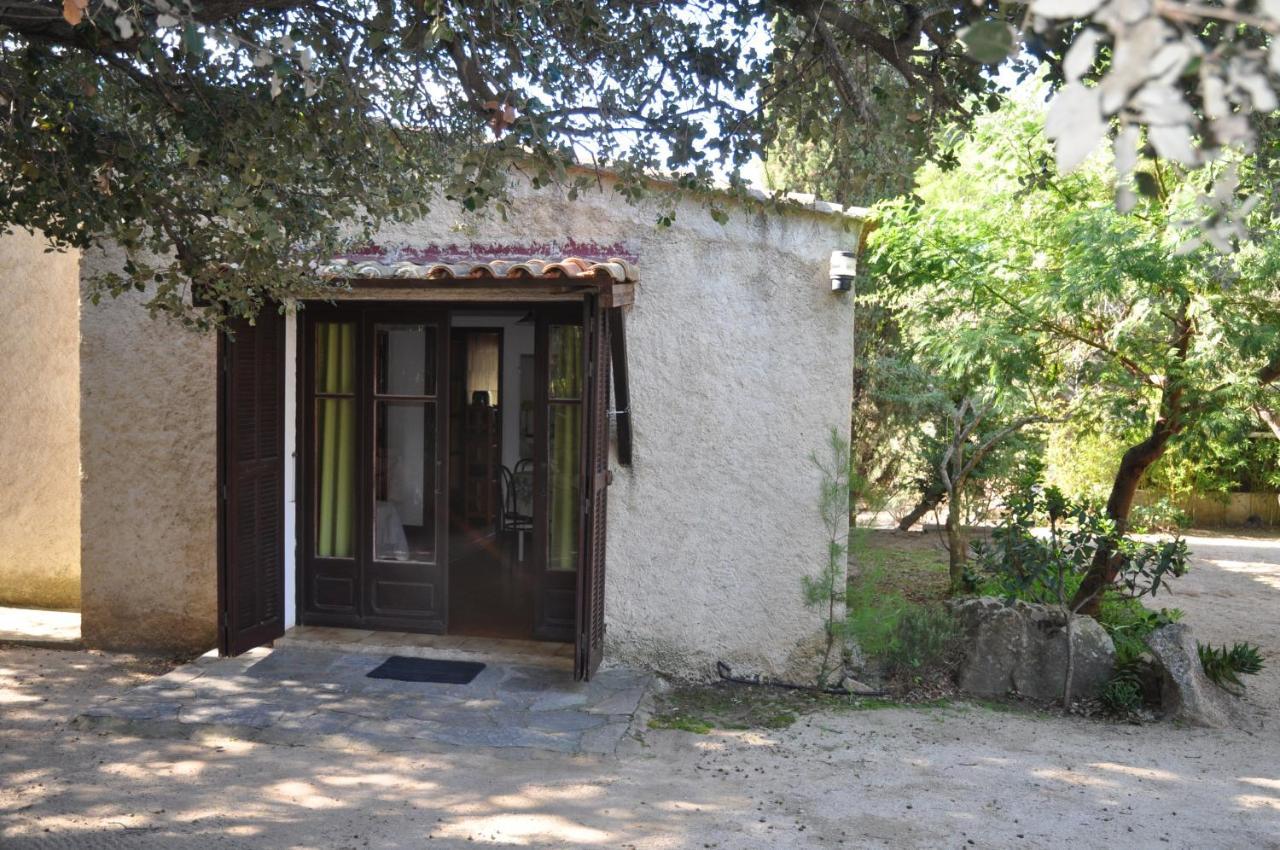 2Ba Domaine Malacucina Lumio Kültér fotó