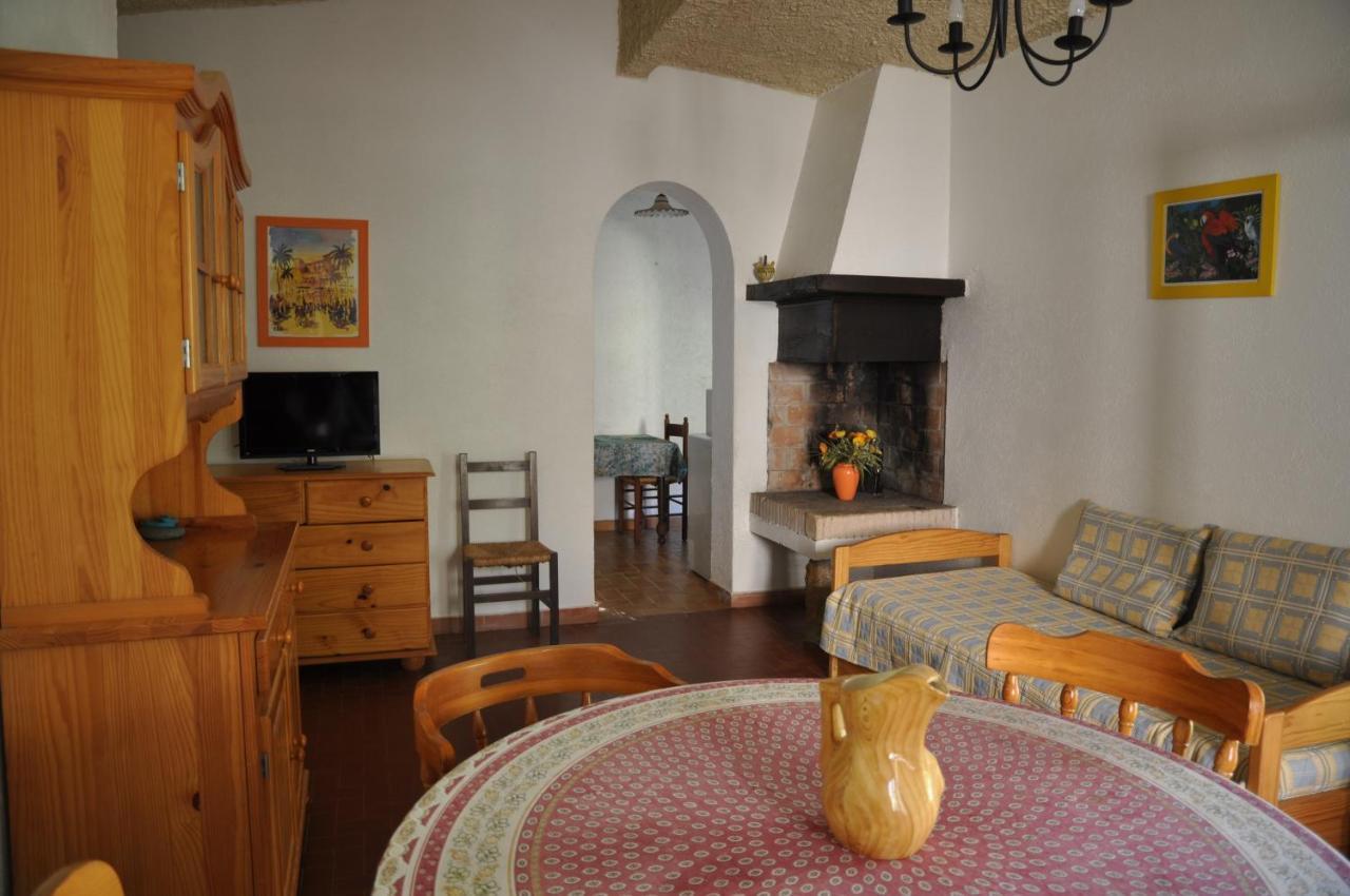 2Ba Domaine Malacucina Lumio Kültér fotó