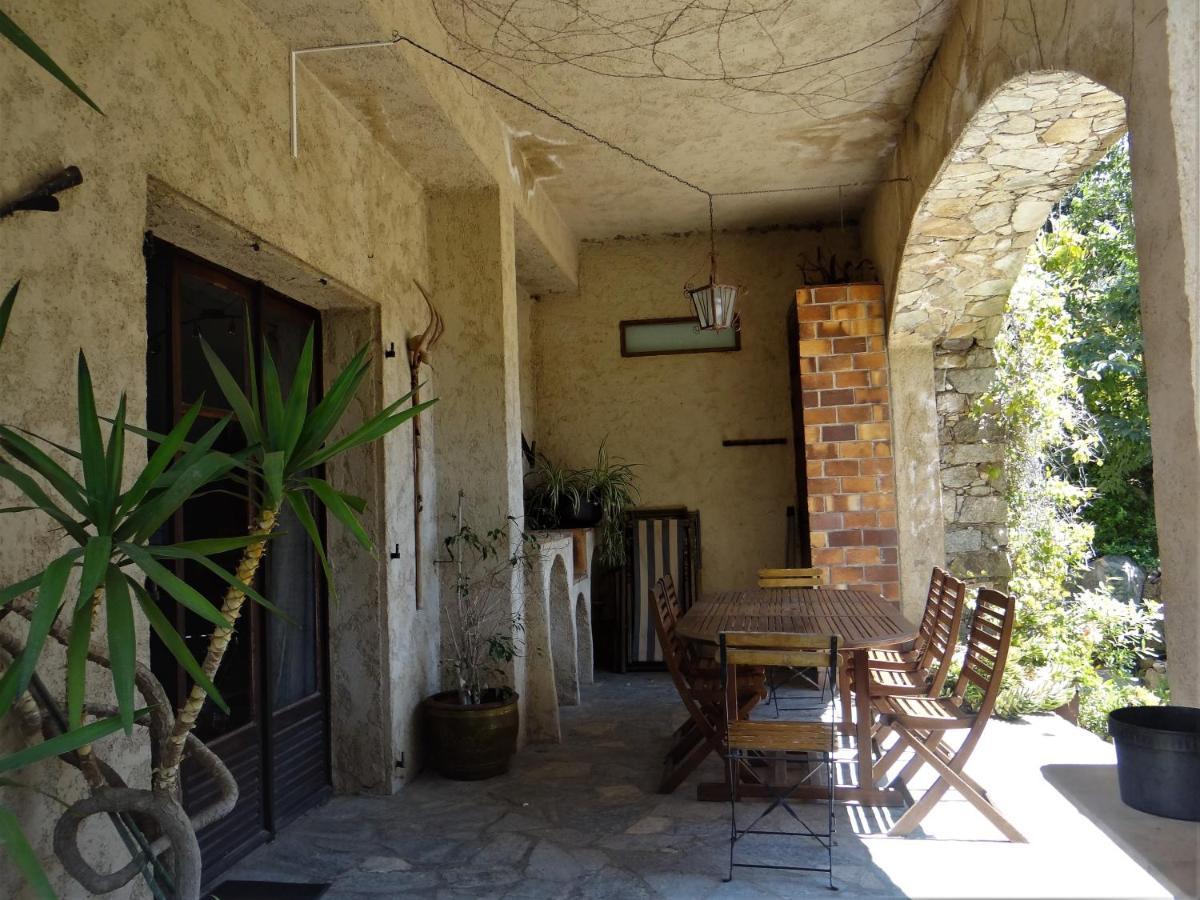 2Ba Domaine Malacucina Lumio Kültér fotó
