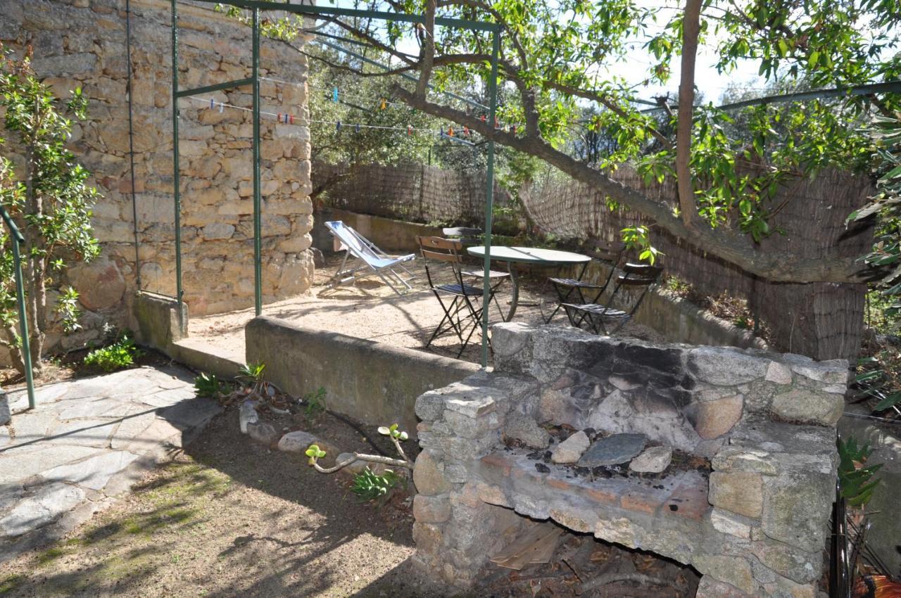 2Ba Domaine Malacucina Lumio Kültér fotó